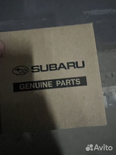 Топливный фильтр Subaru