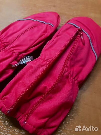 Краги зимние reima 3