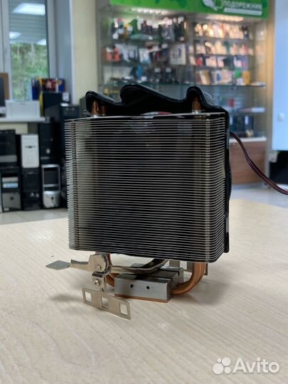 Кулер titan Bomber B2 Spirit AMD