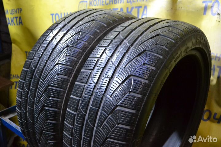 Pirelli Winter Sottozero 210 Serie II 225/45 R18