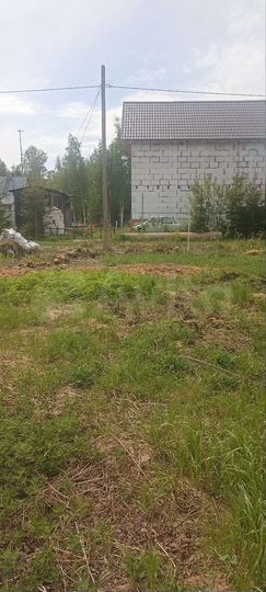 Участок 6 сот. (СНТ, ДНП)