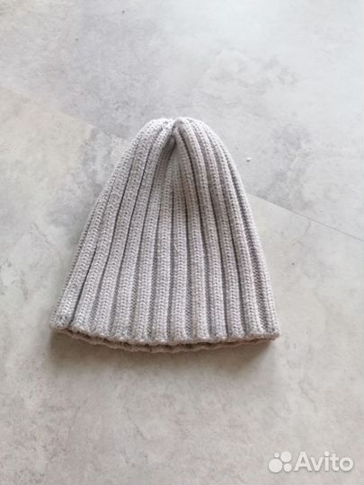 Шапка лапша