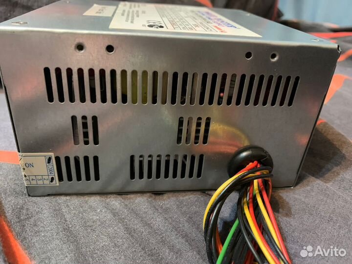 Блок питания