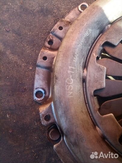 Сцепление nissan primera р 11