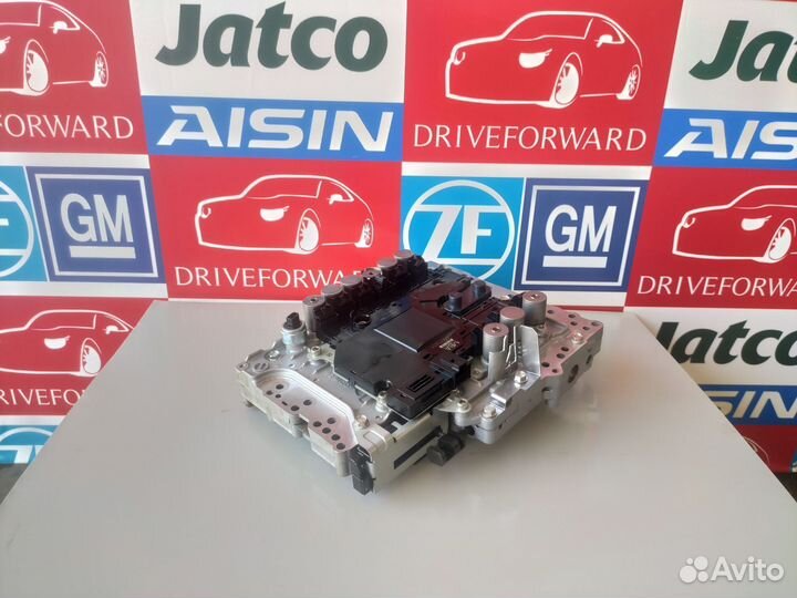 Гидроблок InIiniti FX50 Ремонт гидроблока