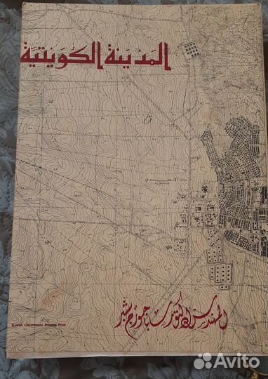 Книга THE kuwait urbanization