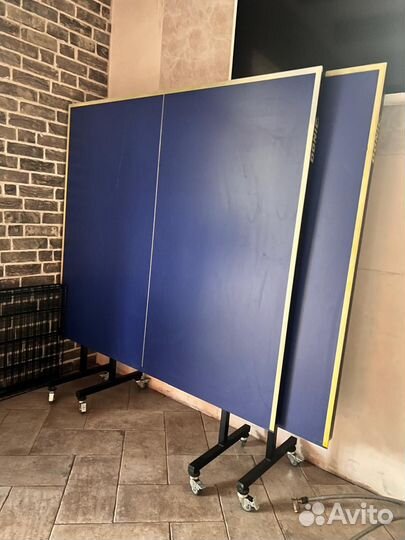 Теннисный стол бу