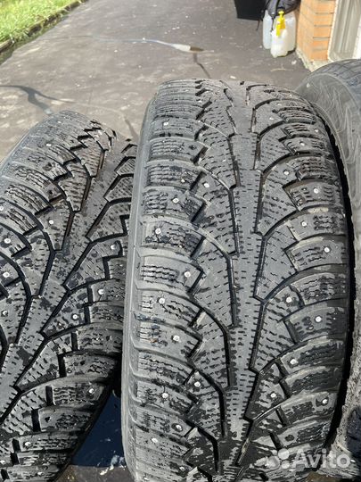 Nokian Tyres Hakkapeliitta 5 235/55 R17