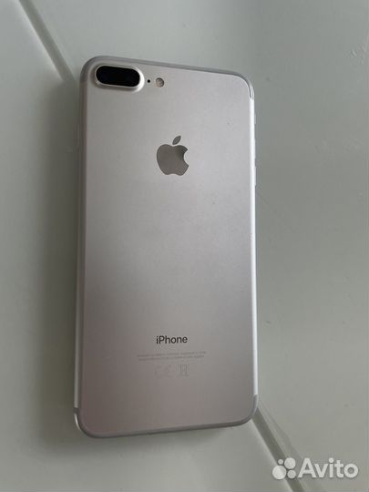 iPhone 7 Plus, 128 ГБ