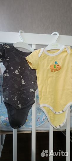 Вещи пакетом для малыша