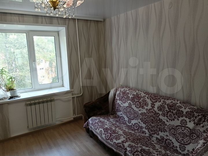 3-к. квартира, 61,8 м², 4/5 эт.