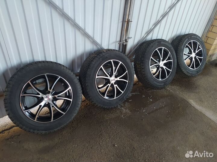 Шины диски и колеса на 15