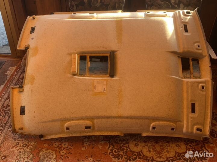 Потолок bmw е 60, 61