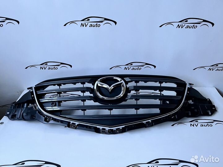 Mazda CX 5 решётка радиатора 15-17