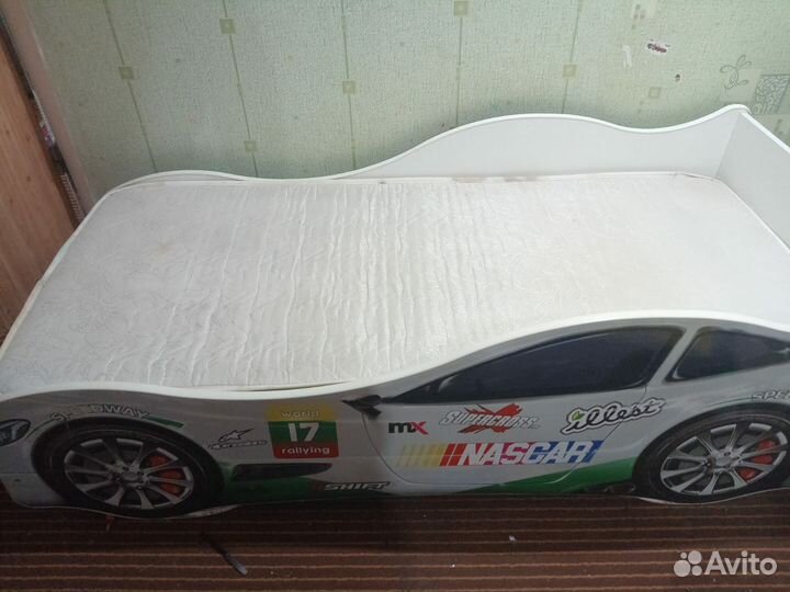 Продам детскую кровать