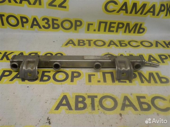 Рейка топливная (рампа) Ford Mondeo III 2000-2007