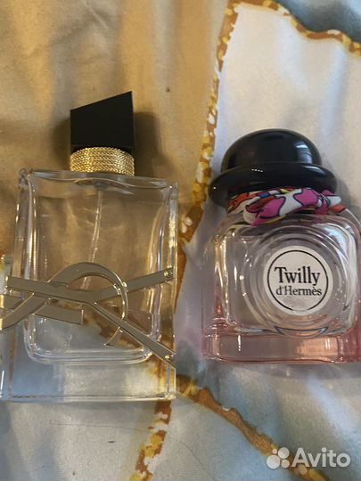 Духи Ysl Twilly sisley