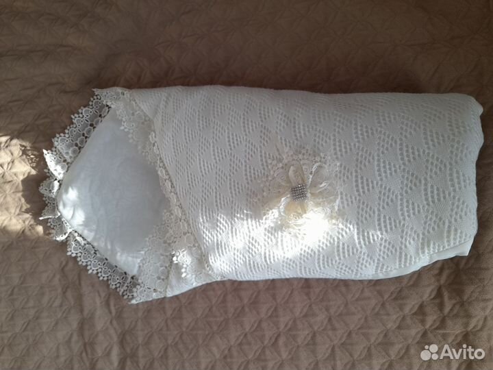 Конверт на выписку весна-осень