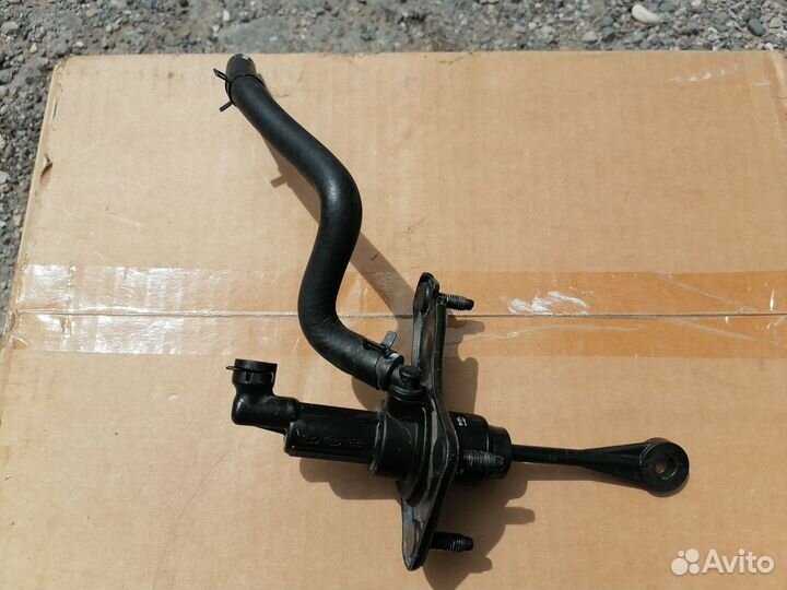 Главн. цилиндр сцепления Solaris 1 Rio3 416101R100