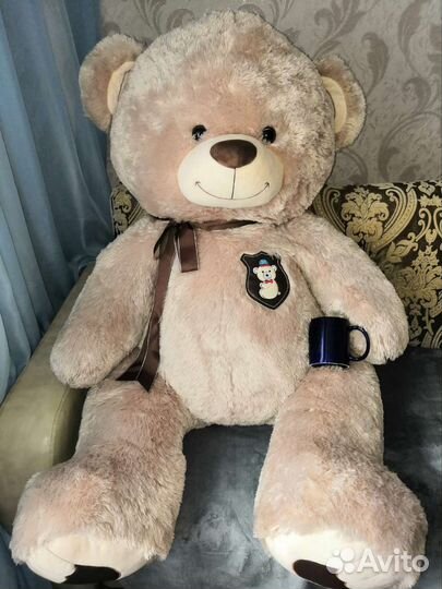Плюшевый медведь