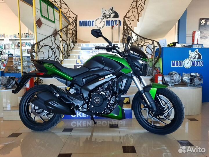 Мотоцикл Bajaj Dominar 400