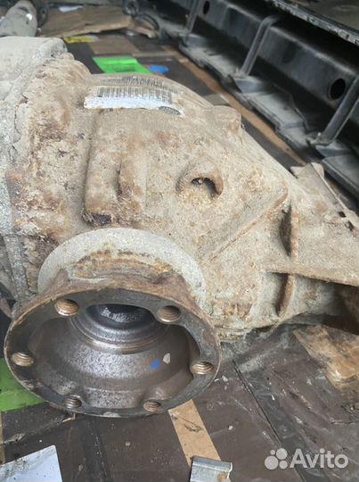 Задний редуктор Land Rover Vogue