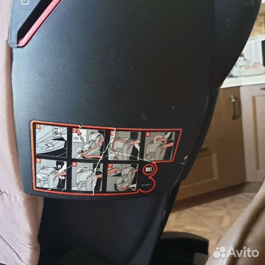 Автокресло Maxi Cosi Tobi 9-18 кг