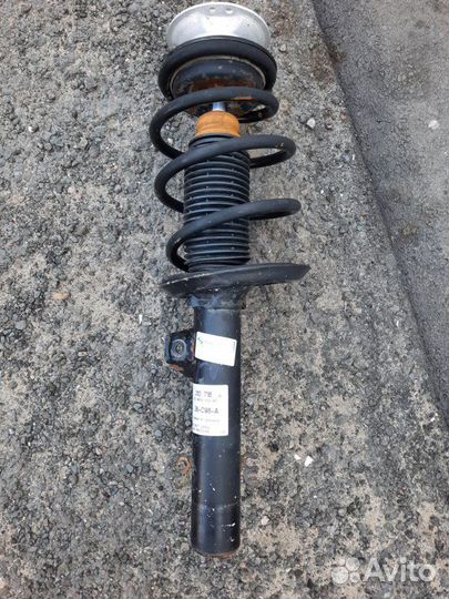 Амортизатор передний левый Bmw X3 2.0D E83 N47