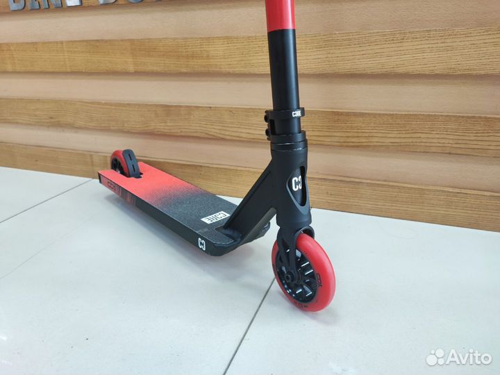 Самокат core CD1 (2023) Red