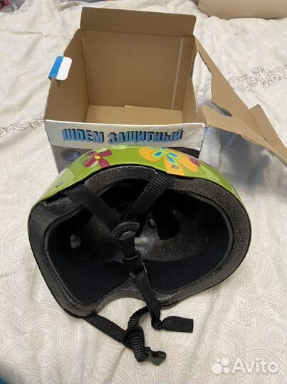 Велошлем шлем защита новое