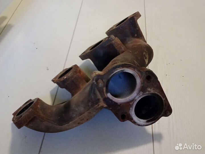 Выпускной коллектор