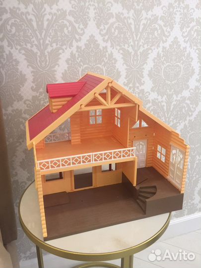 Sylvanian Families домик