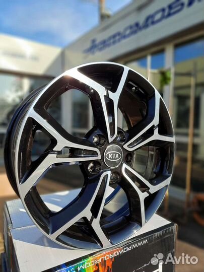 Диски на KIA R17 5x114,3 BD