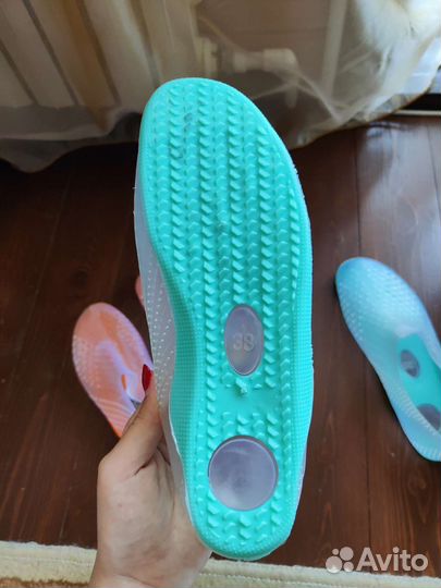 Тапочки для плавания