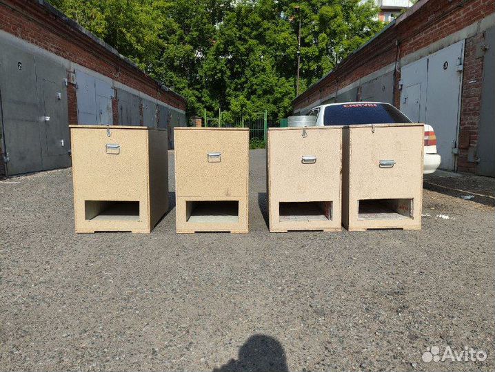 Шумобокс для майнинга универсальный