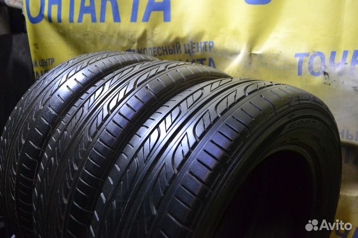 Goodyear Eagle LS2000 Hybrid II 215/60 R16