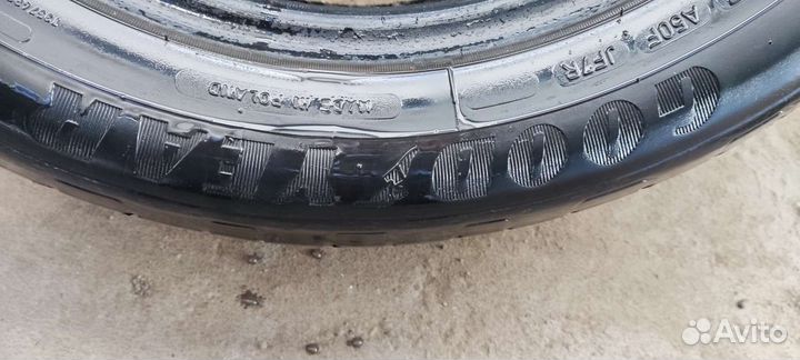 Goodyear EfficientGrip Performance 205/55 R16