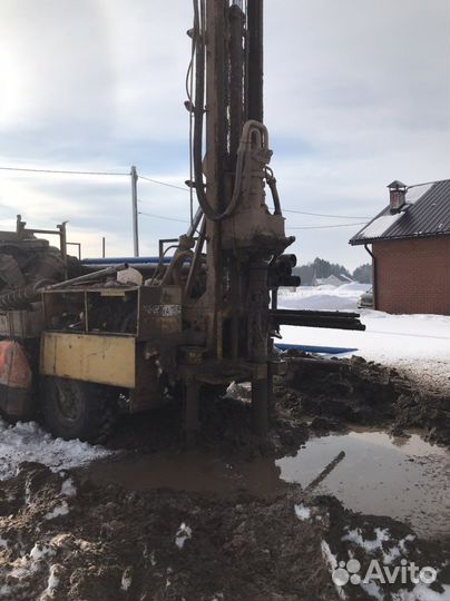 Бурения скважин на воду