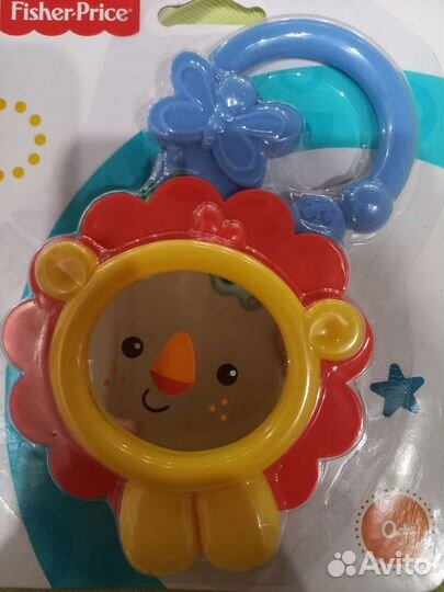 Fisher price Зеркальцо- 