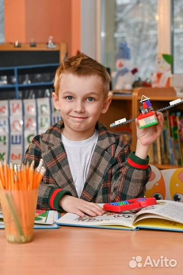 Костюм для мальчика 120