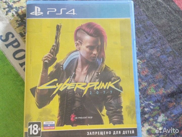 Игры для приставок ps4