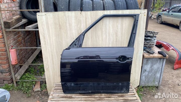 Дверь Передняя Левая Range Rover L322