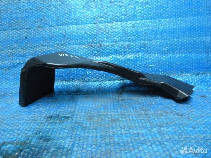 Воздуховод печки правый Mercedes S W221 5.5