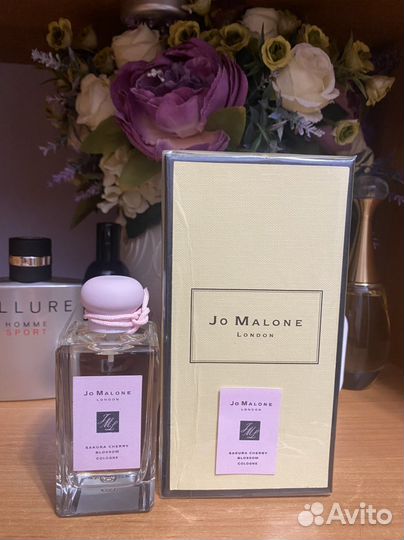 JO malone Sakura Cherry Blossom