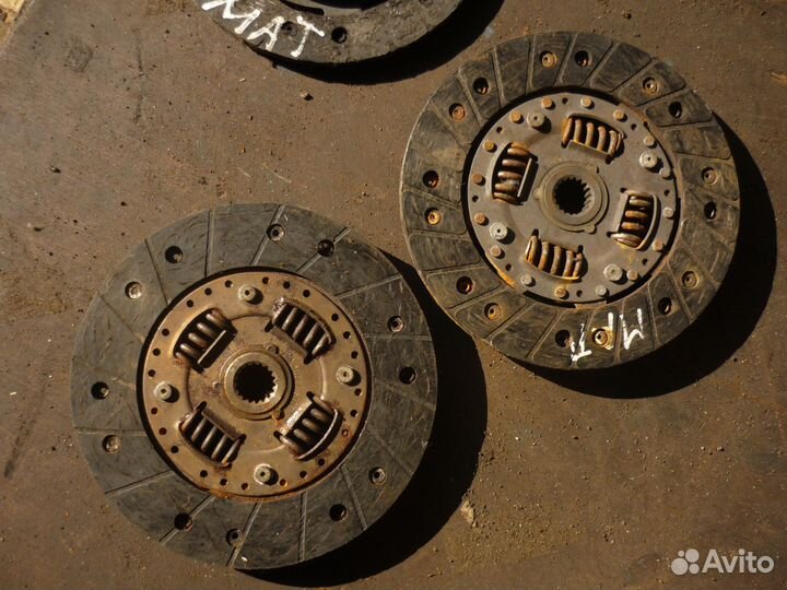 Диск сцепления Дэу Матиз