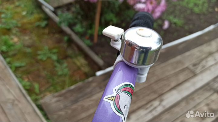 Велосипед подростковый