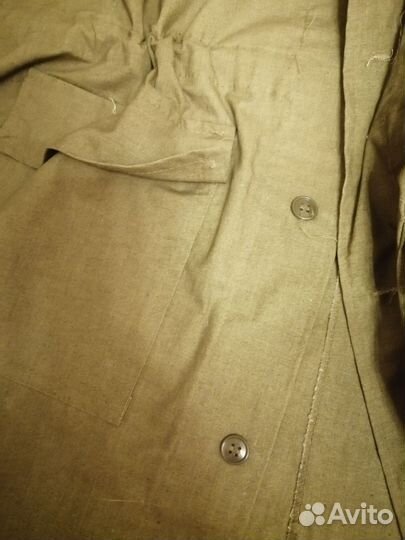 Штормовка ветровка СССР