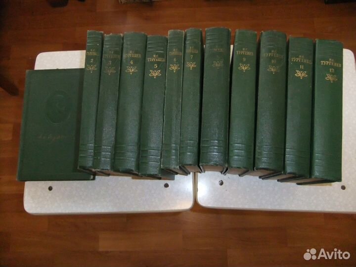 Русская классика-собрания сочинений Пушкин и др