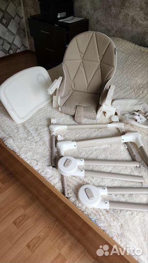 Стульчик для кормления трансформер