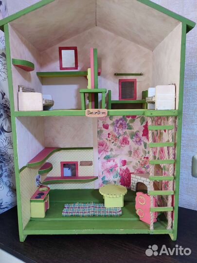 Детский игровой домик